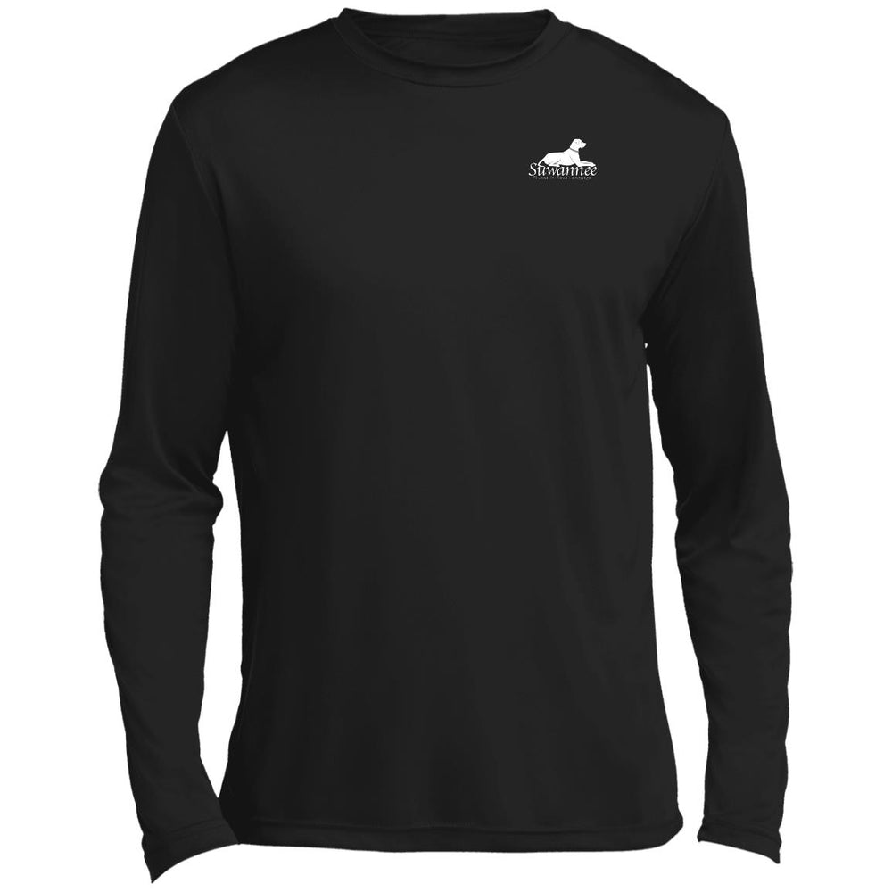 Daily Limit :: Mens LS Performance Tshirt :: Fowl Language™